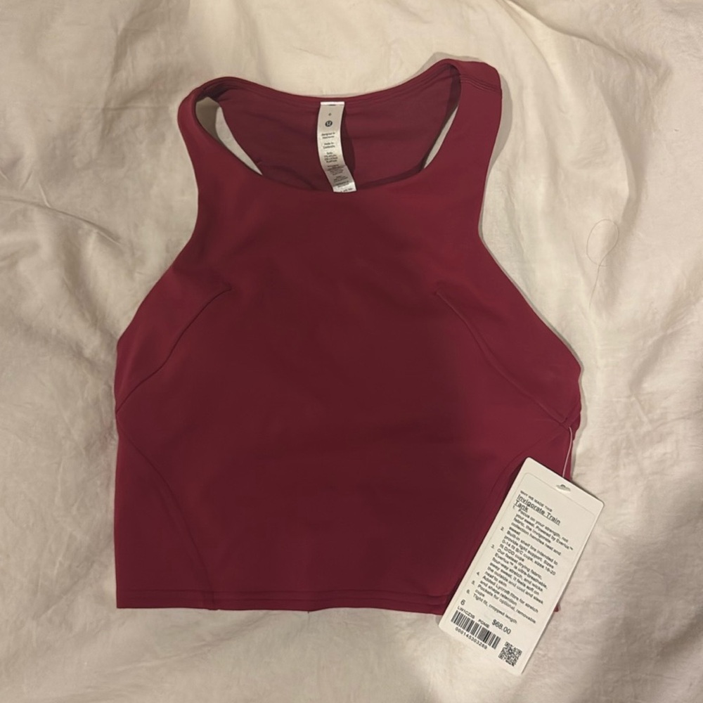 Lululemon Invigorate Train Tank